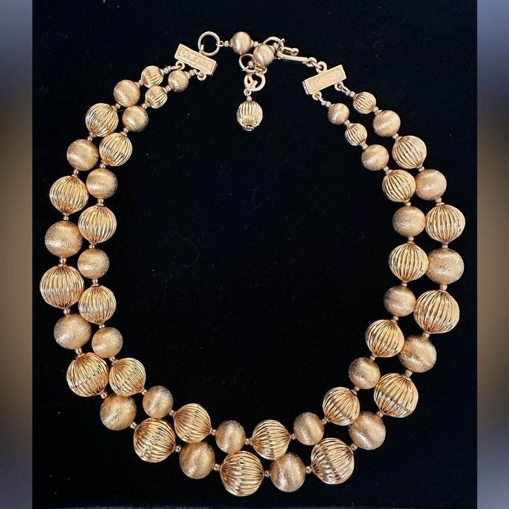 St. John Necklace​​​​​​